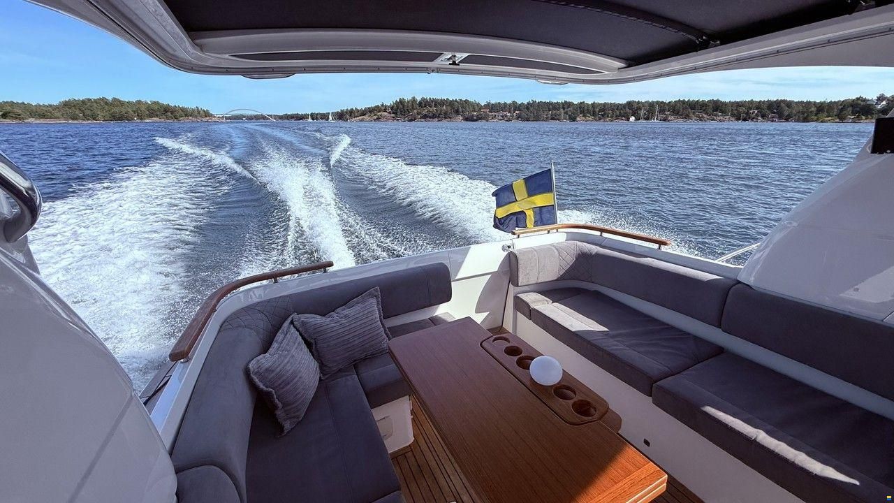Marex 310 SUN CRUISER