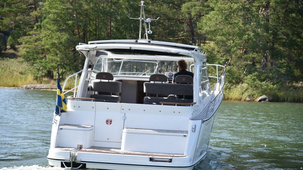 Marex 310 SUN CRUISER