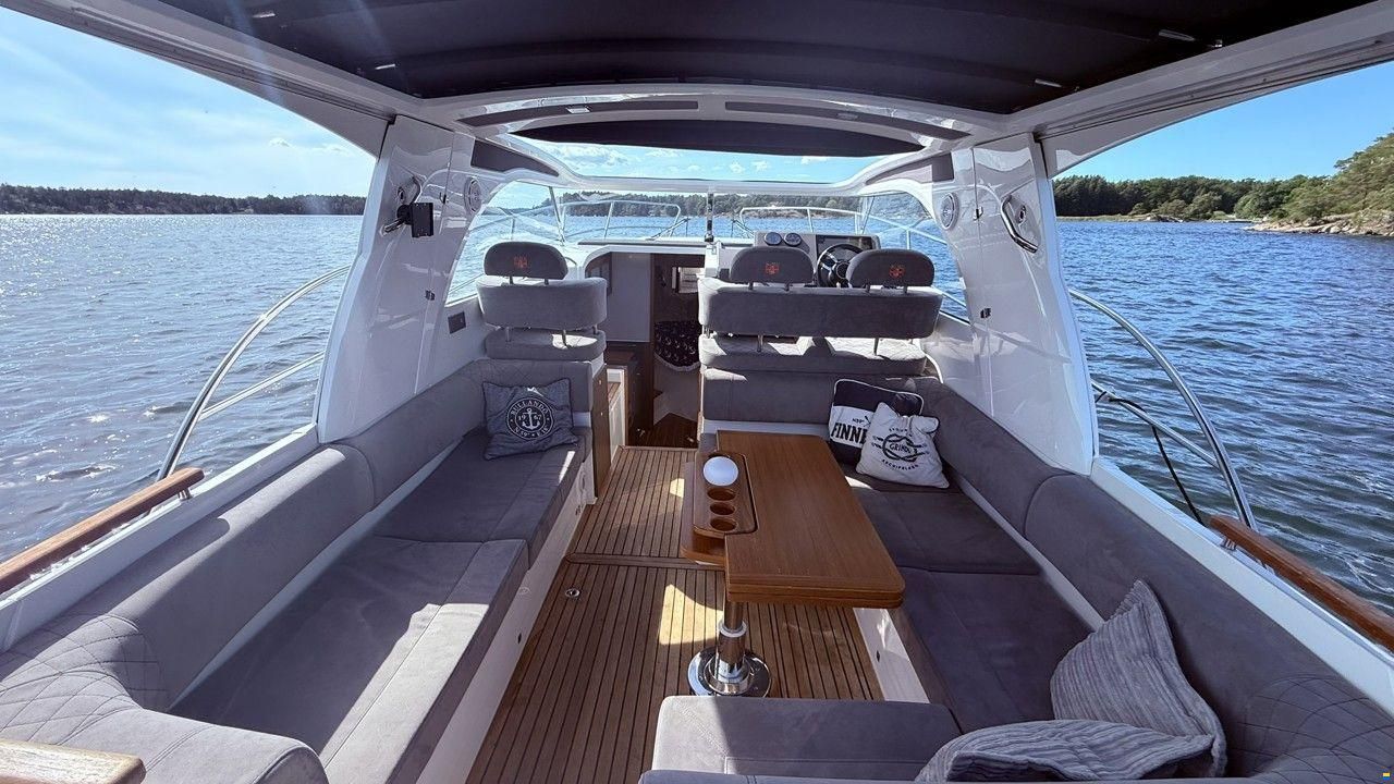 Marex 310 SUN CRUISER