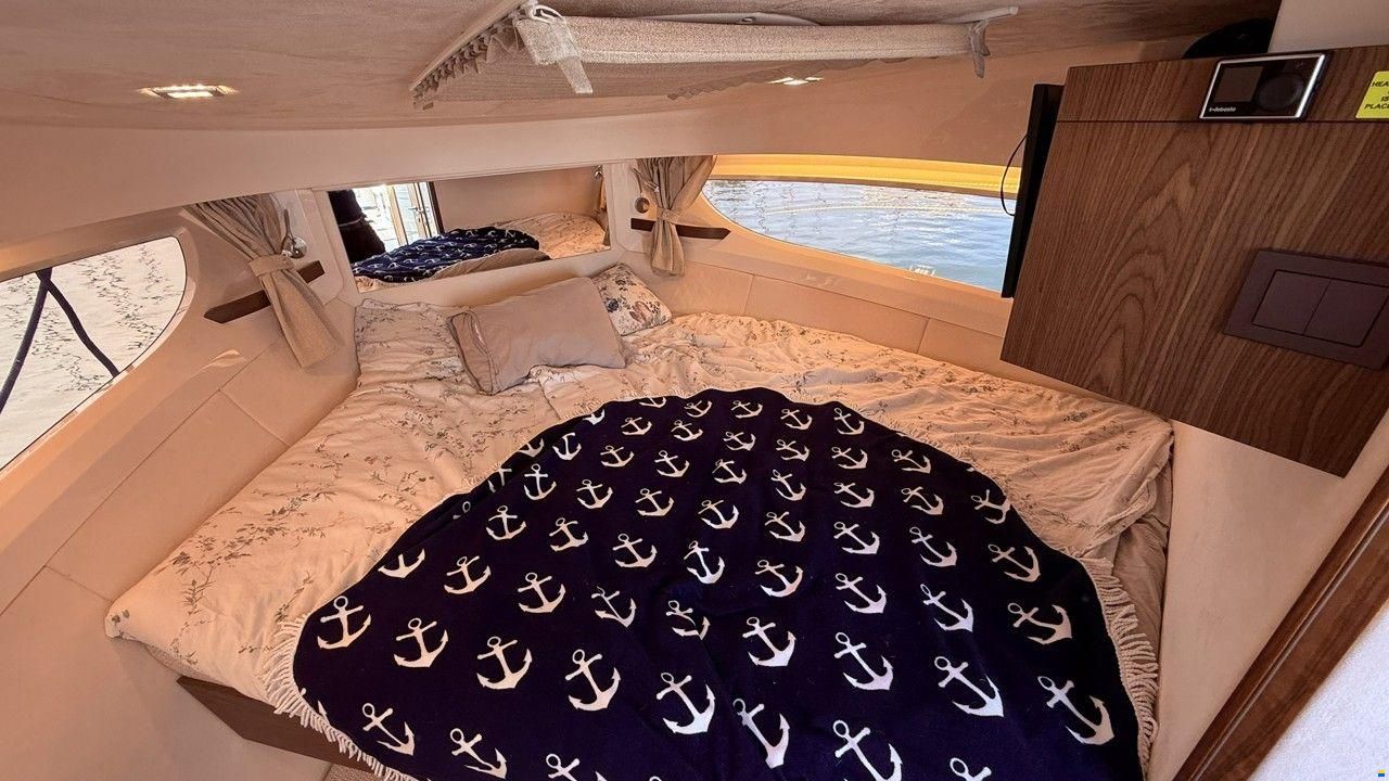 Marex 310 SUN CRUISER