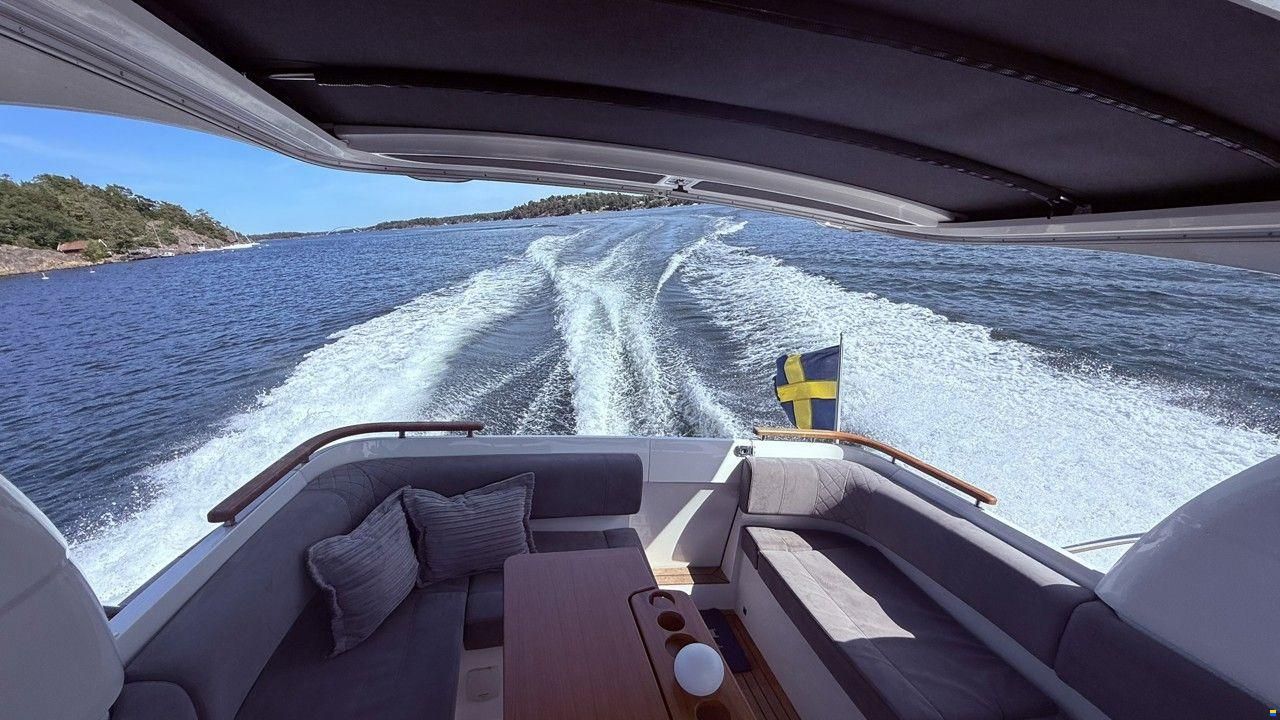 Marex 310 SUN CRUISER
