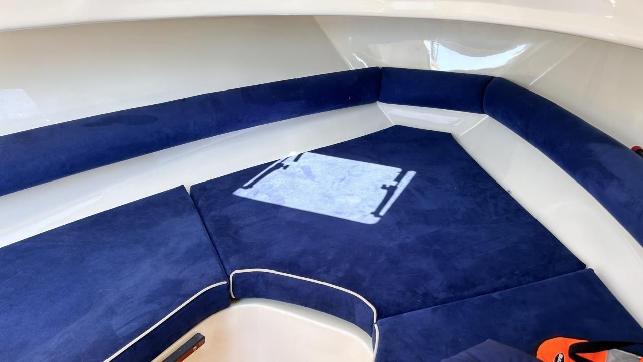 Aquador 23 WA