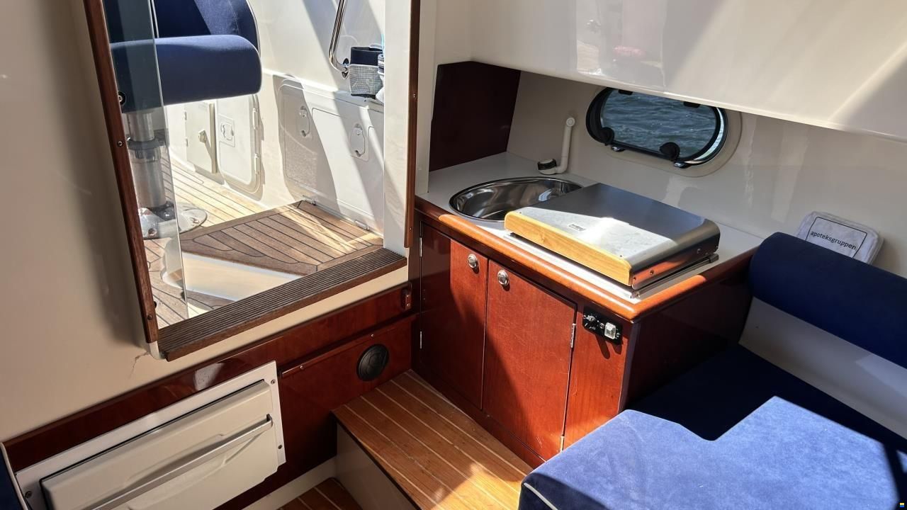 Aquador 23 WA