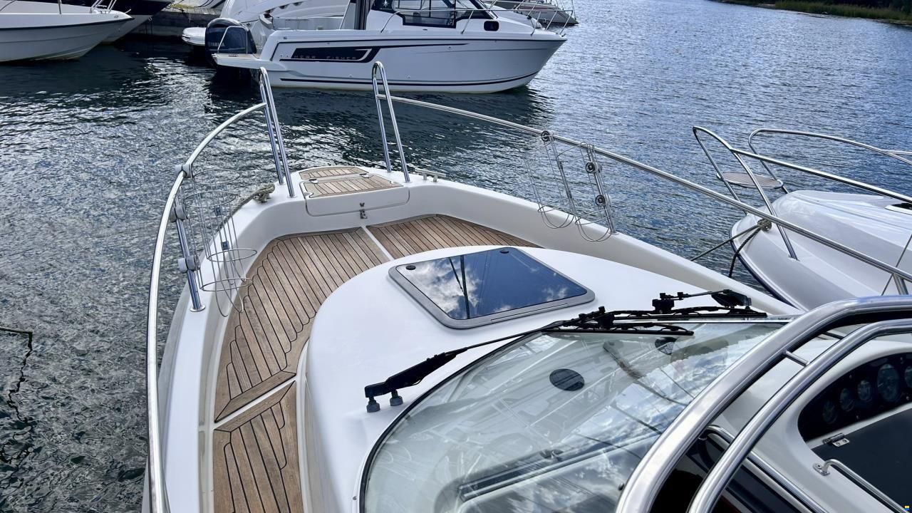 Aquador 23 WA