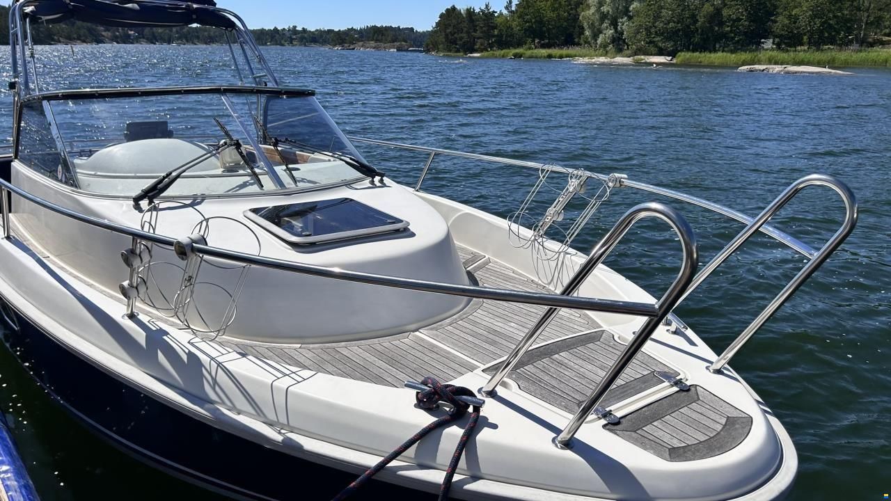Aquador 23 WA