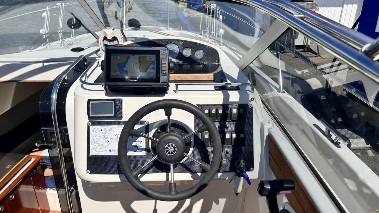 Aquador 23 WA