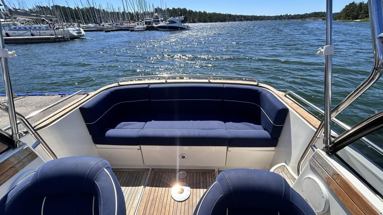 Aquador 23 WA