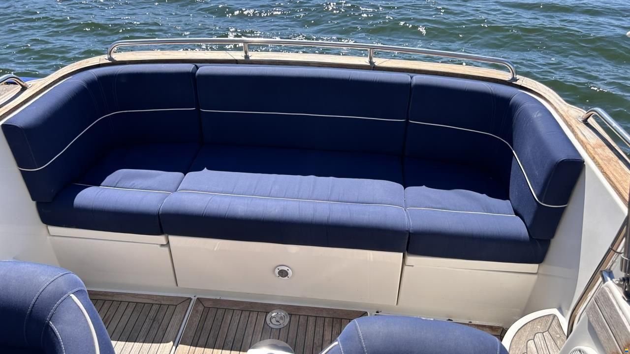 Aquador 23 WA