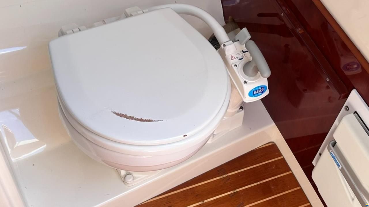 Aquador 23 WA