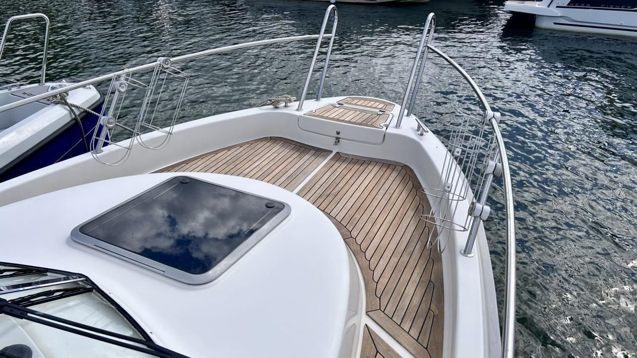 Aquador 23 WA