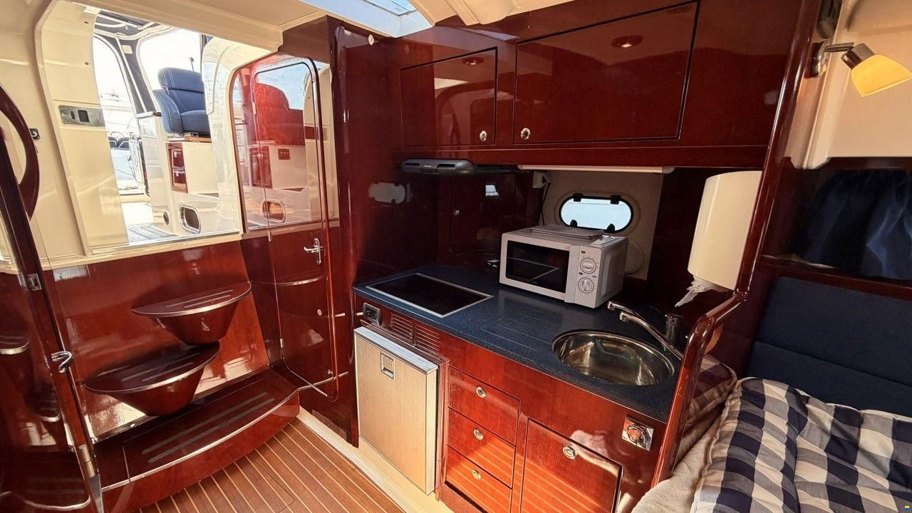 Aquador 33 HT