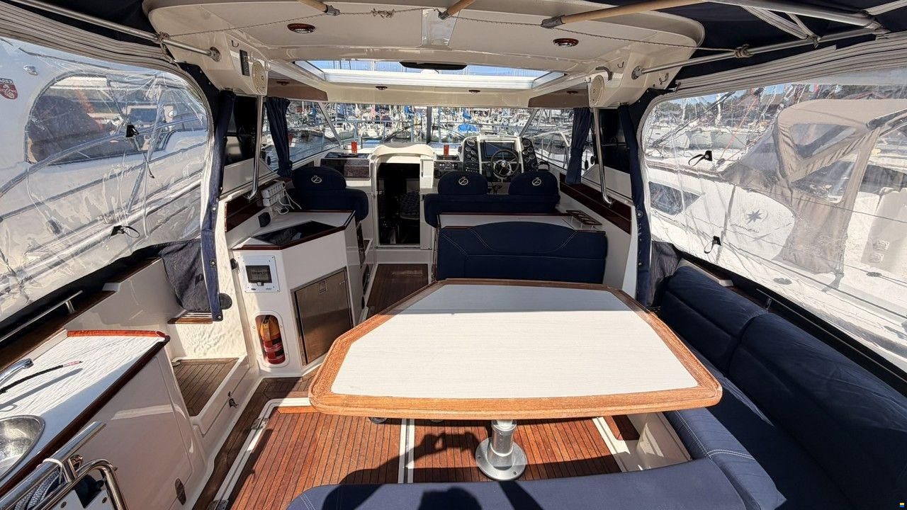 Aquador 33 HT