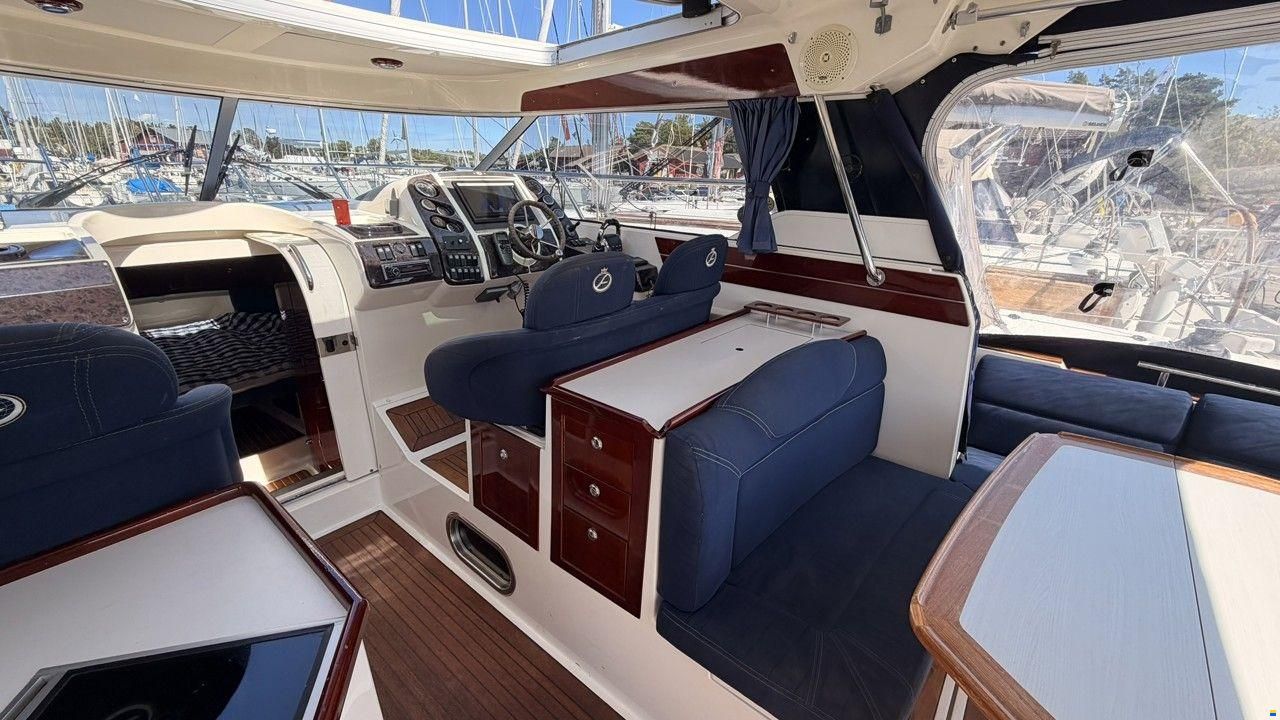Aquador 33 HT