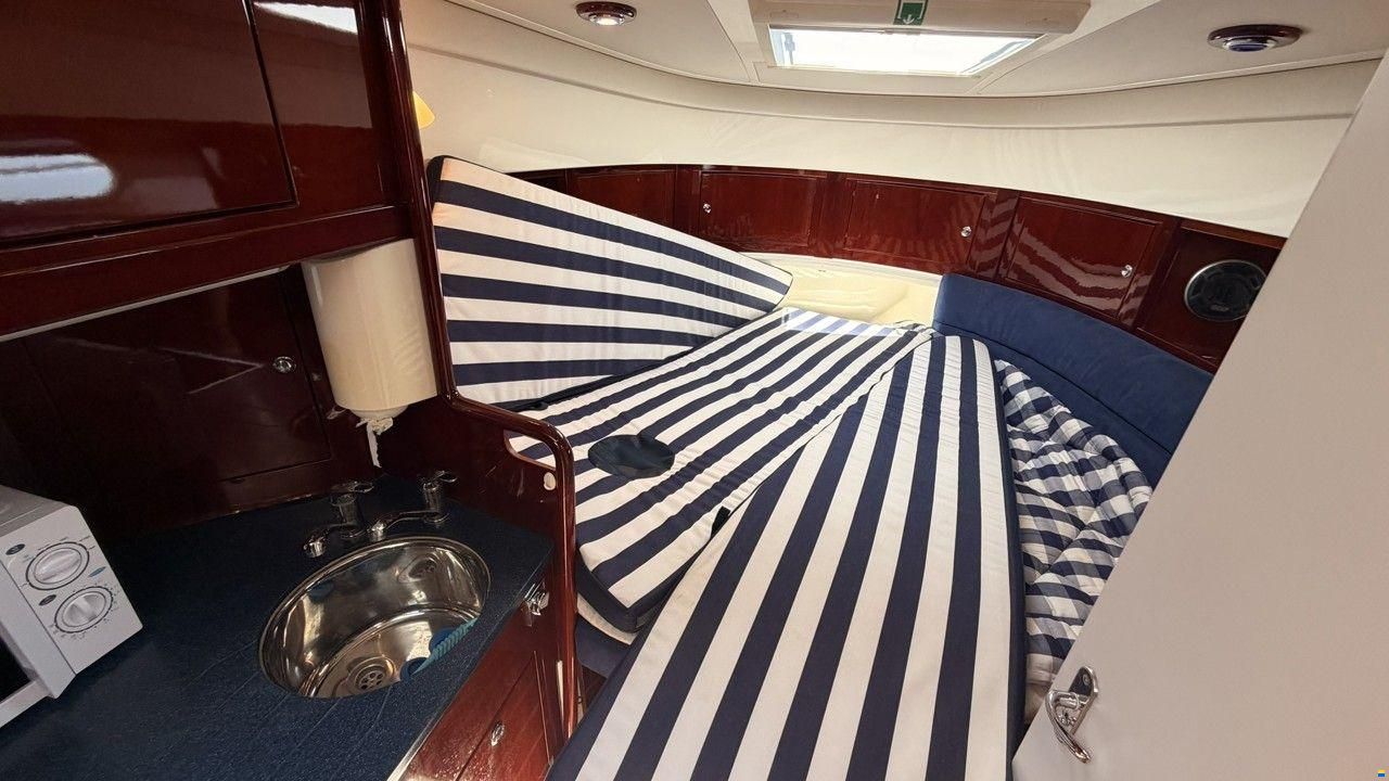 Aquador 33 HT