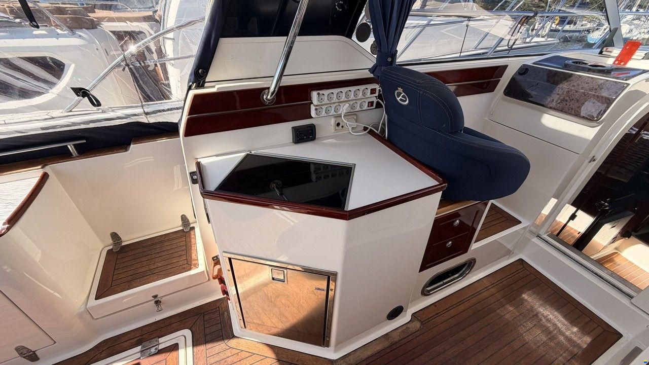 Aquador 33 HT
