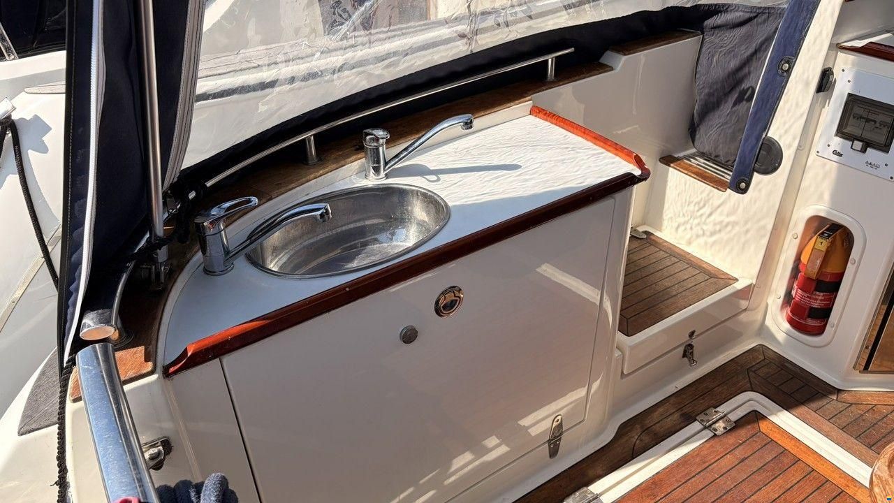 Aquador 33 HT