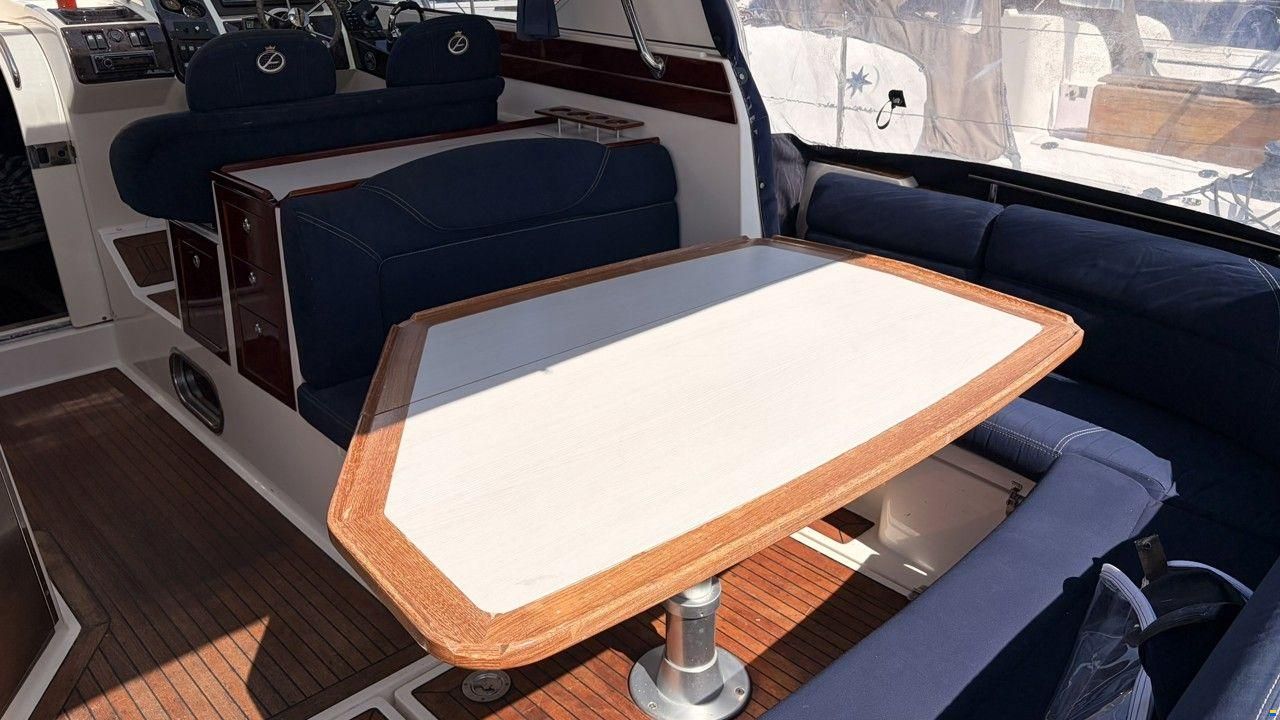 Aquador 33 HT
