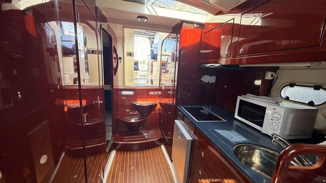 Aquador 33 HT