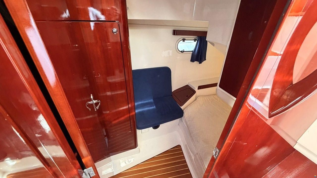 Aquador 33 HT