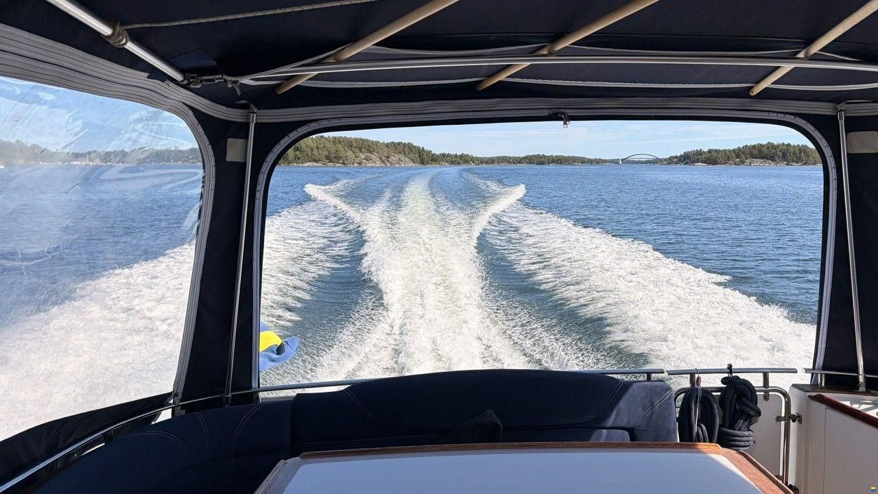 Aquador 33 HT