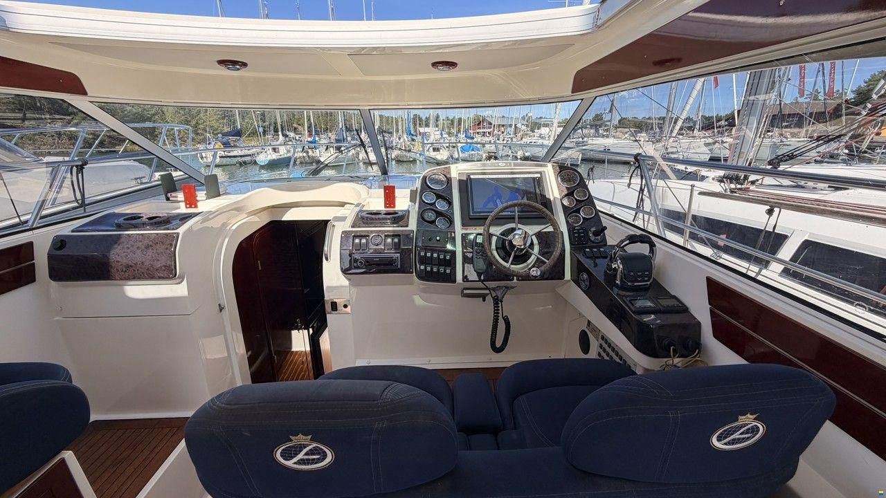 Aquador 33 HT