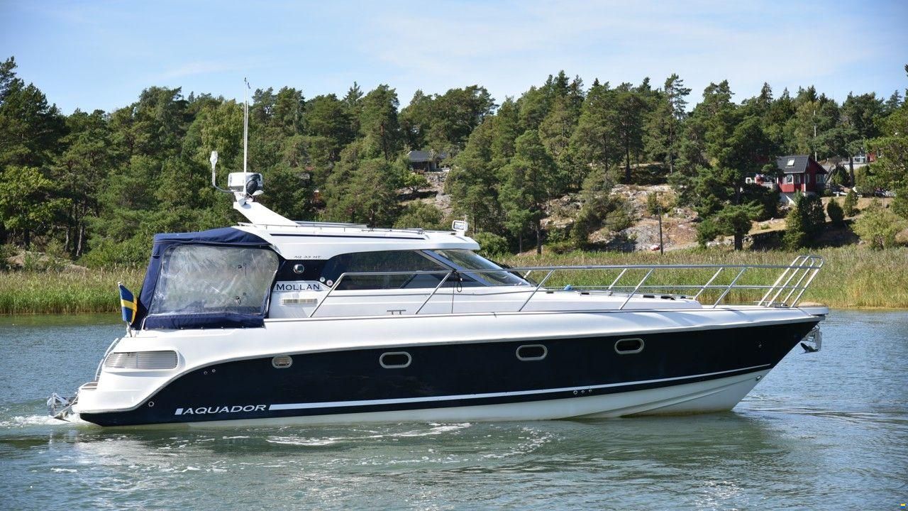 Aquador 33 HT