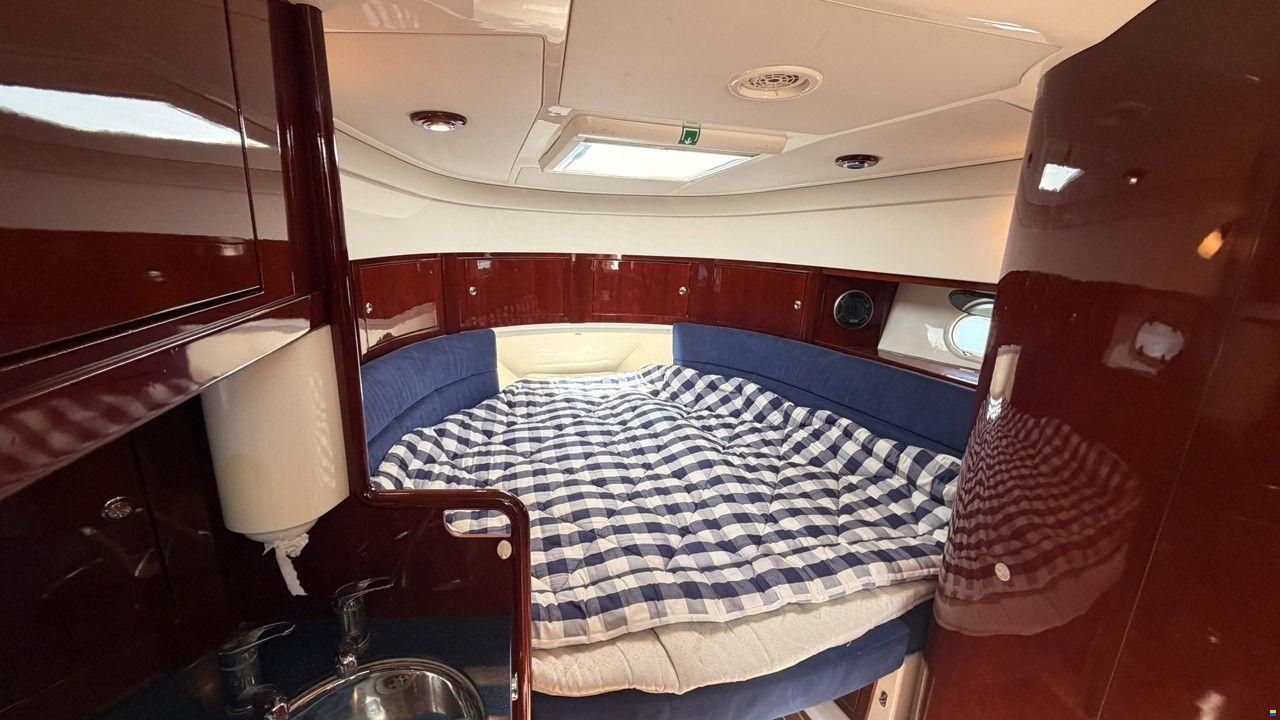 Aquador 33 HT