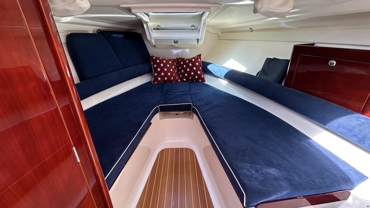 Aquador 23 DC