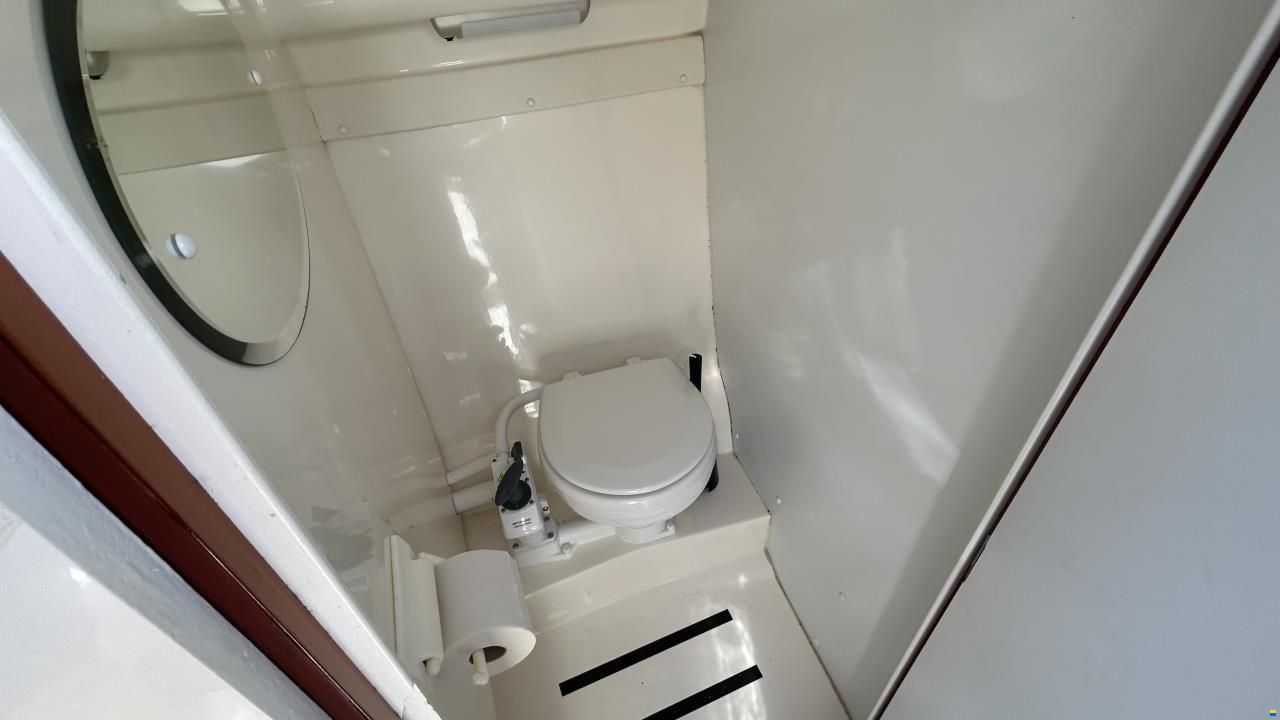 Aquador 23 DC
