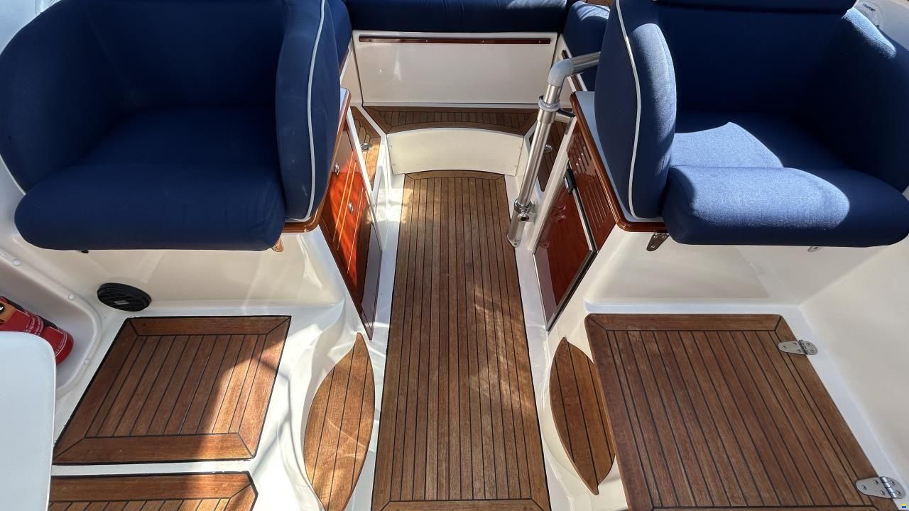 Aquador 23 DC