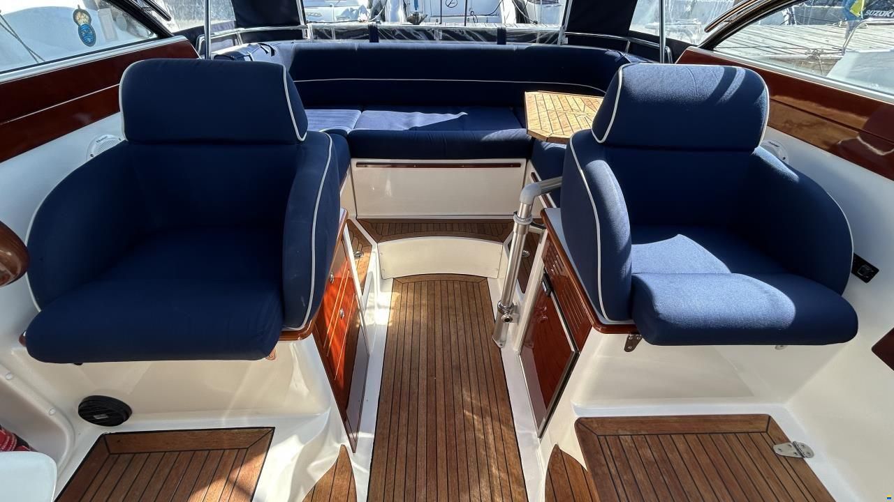 Aquador 23 DC