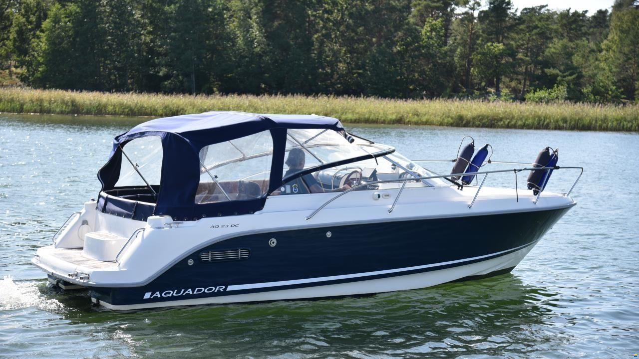 Aquador 23 DC