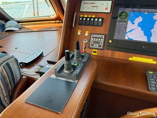 Drentsche Trawler 50 - France Proof