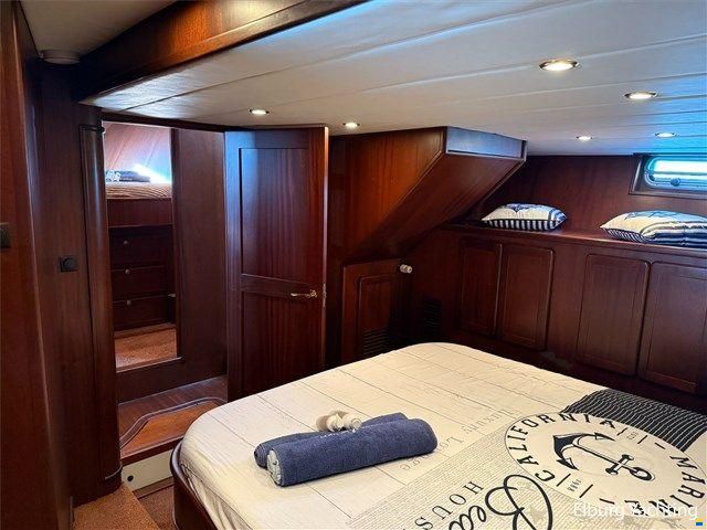 Drentsche Trawler 50 - France Proof