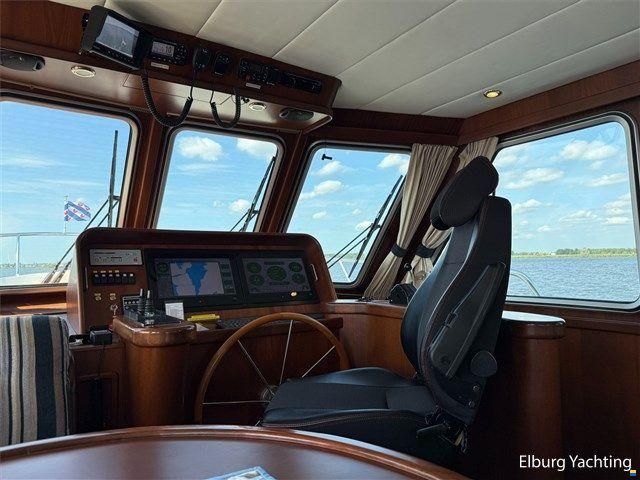 Drentsche Trawler 50 - France Proof