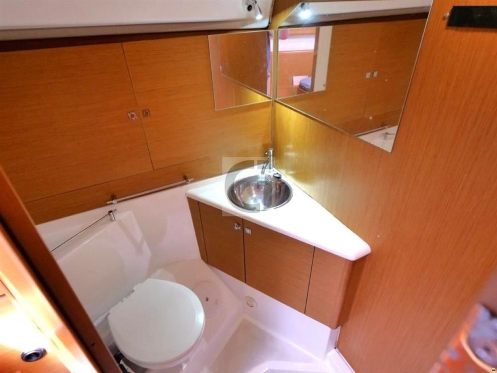 Jeanneau Sun Odyssey 45 DS