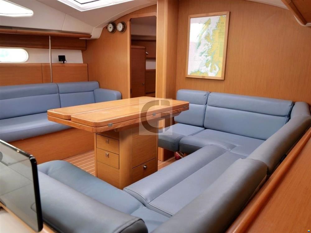 Jeanneau Sun Odyssey 45 DS