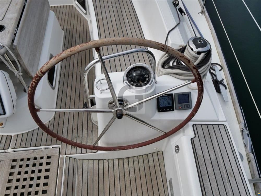 Jeanneau Sun Odyssey 45 DS