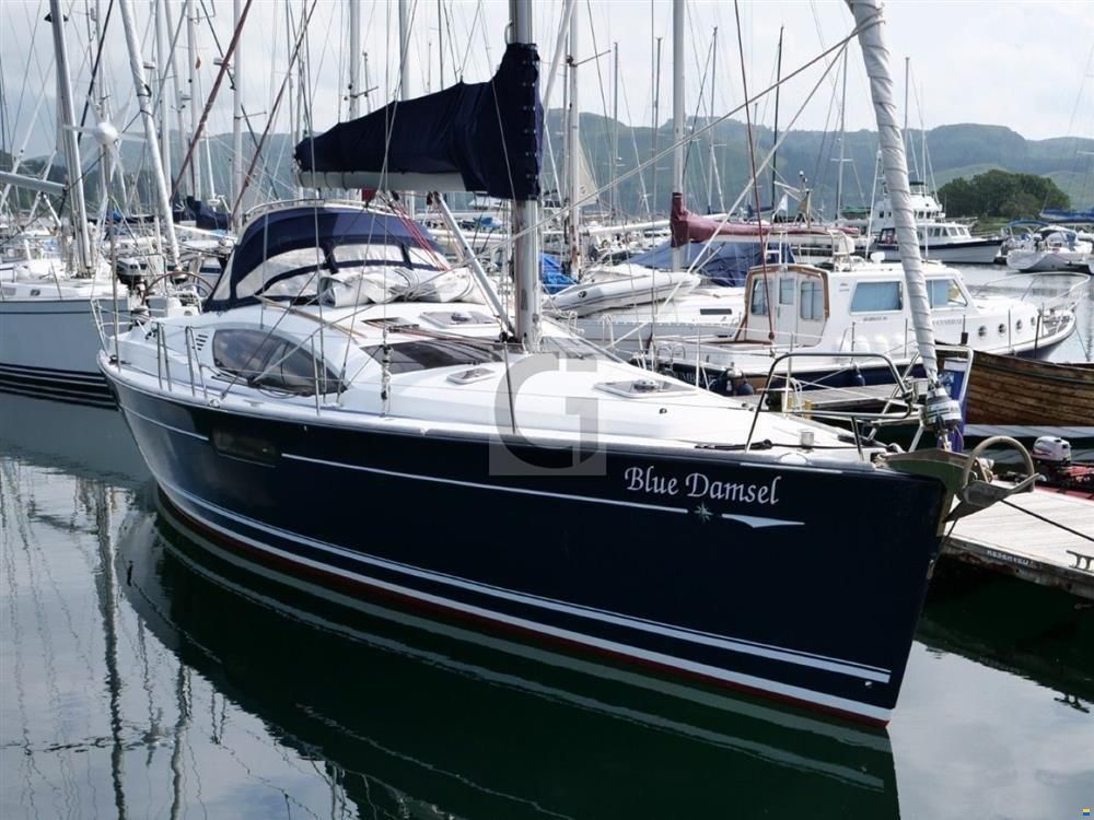 Jeanneau Sun Odyssey 45 DS