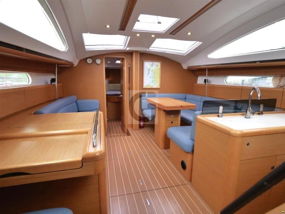 Jeanneau Sun Odyssey 45 DS