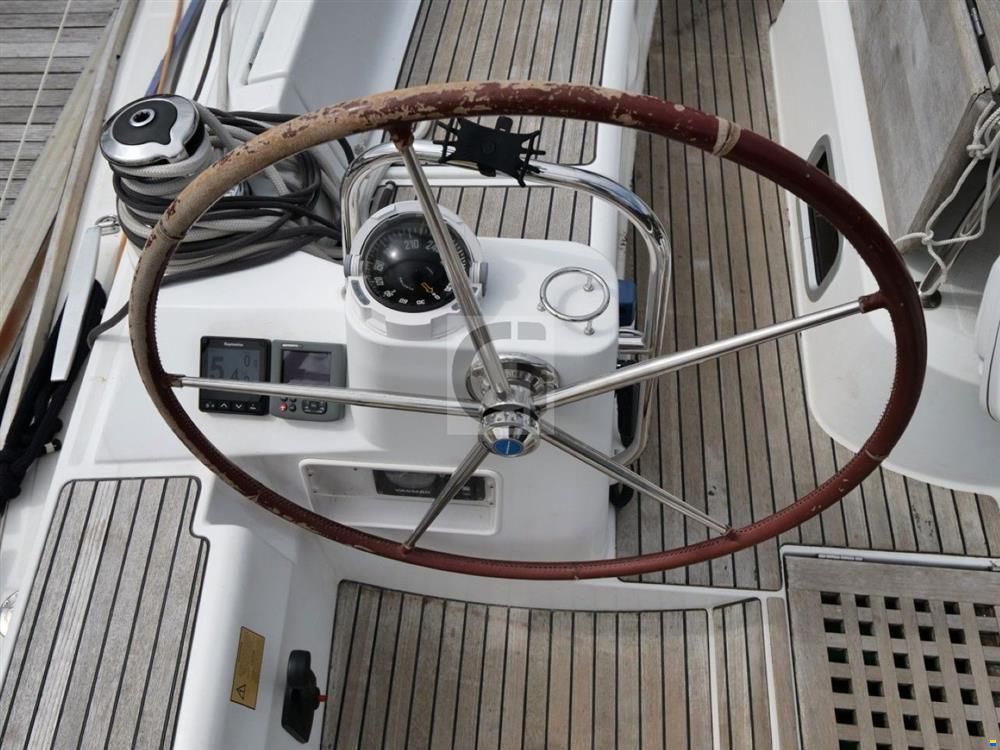 Jeanneau Sun Odyssey 45 DS