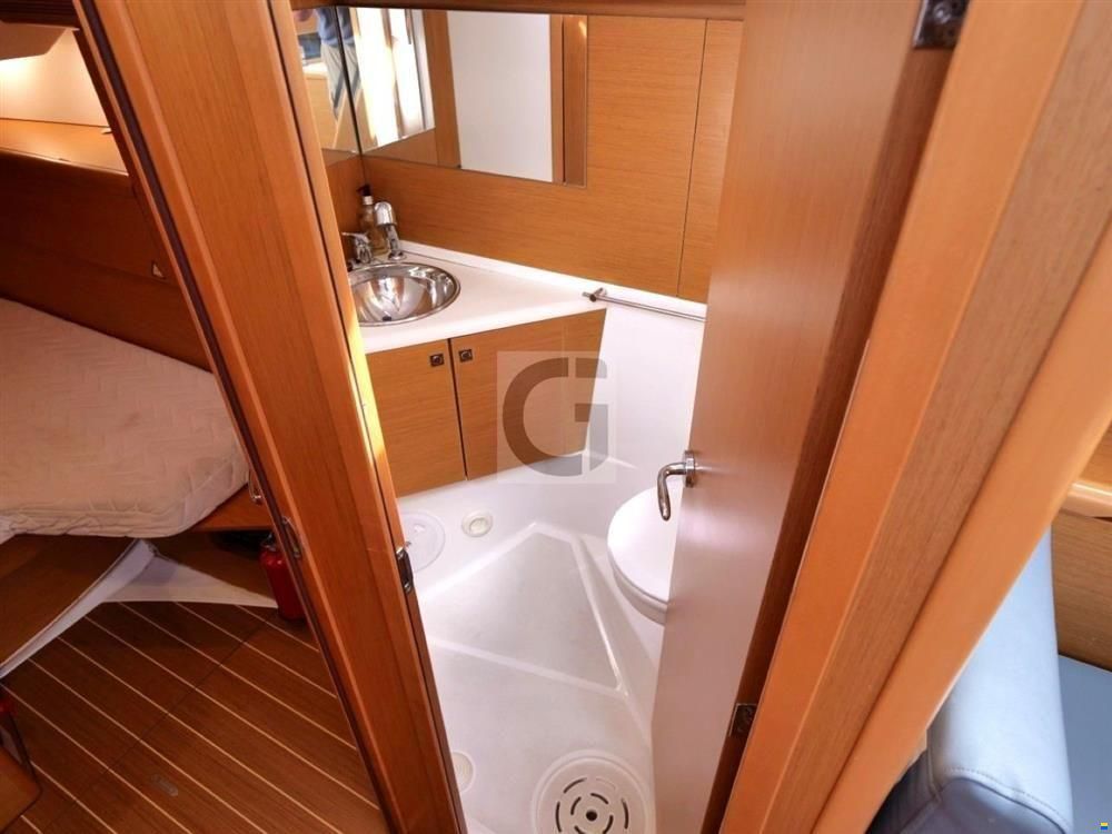 Jeanneau Sun Odyssey 45 DS