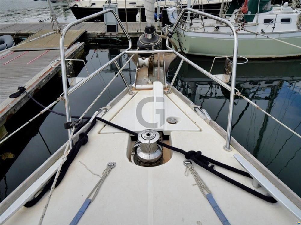 Jeanneau Sun Odyssey 45 DS