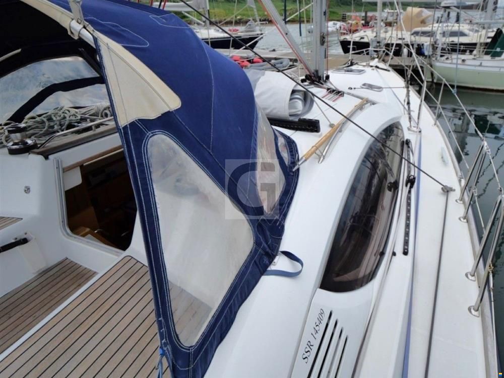 Jeanneau Sun Odyssey 45 DS