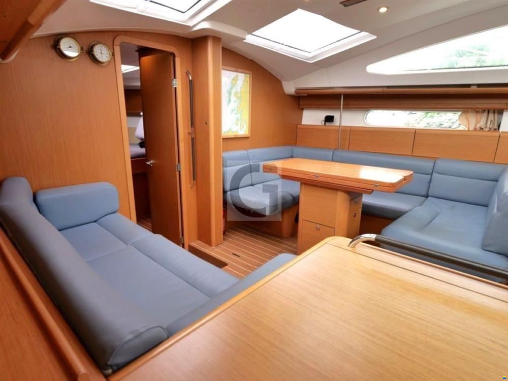 Jeanneau Sun Odyssey 45 DS