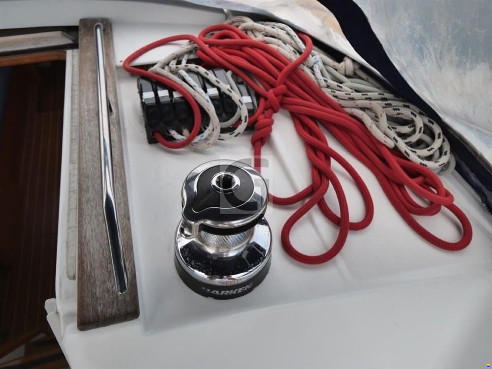 Jeanneau Sun Odyssey 45 DS