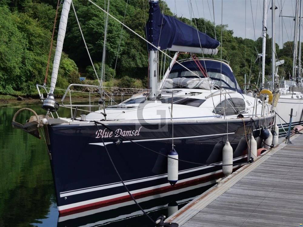 Jeanneau Sun Odyssey 45 DS