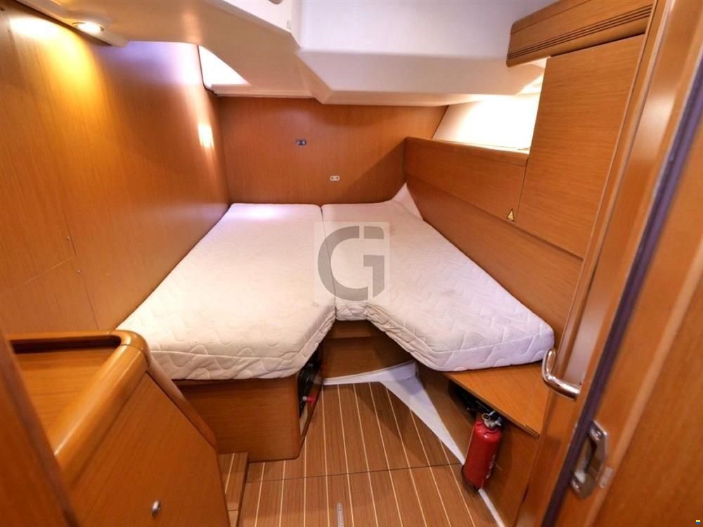 Jeanneau Sun Odyssey 45 DS