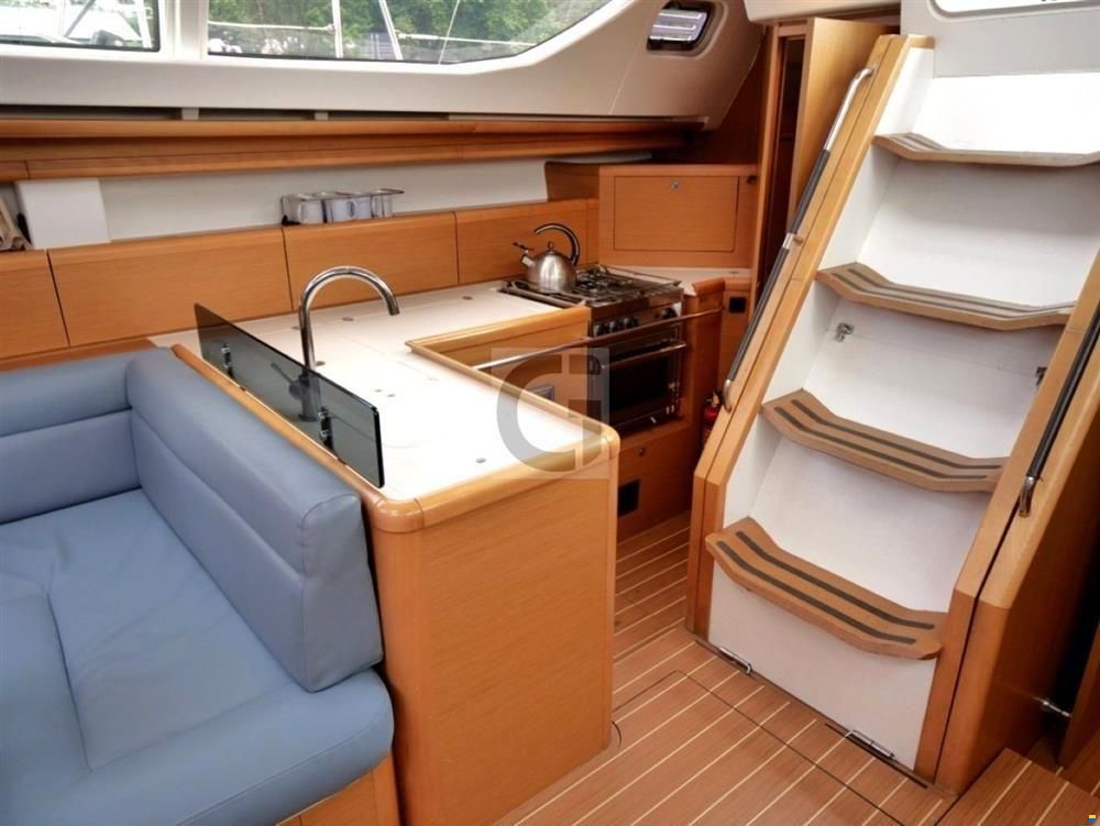 Jeanneau Sun Odyssey 45 DS