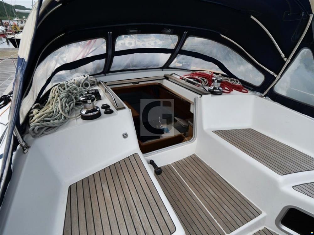 Jeanneau Sun Odyssey 45 DS